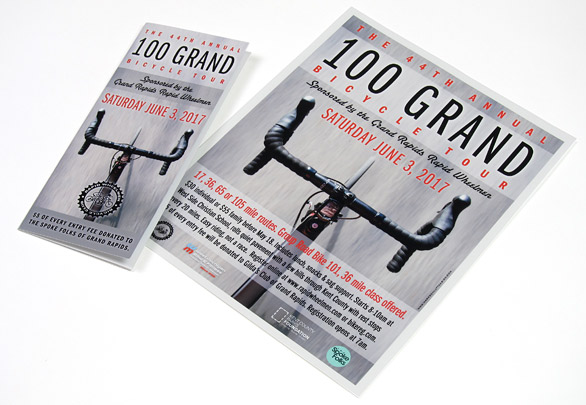 100 Grand Bicycle Tour