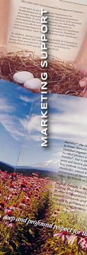 Marketing Support