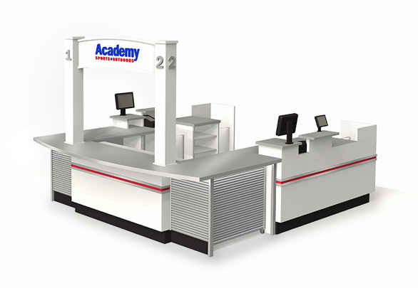 Academy Cash Wrap