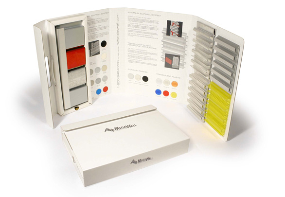 Megawall Sales Kit