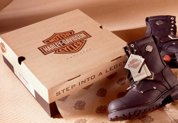 HARLEY-DAVIDSON FOOTWEAR
